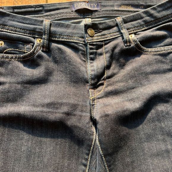 Fidelity jeans - Picture 8 of 16